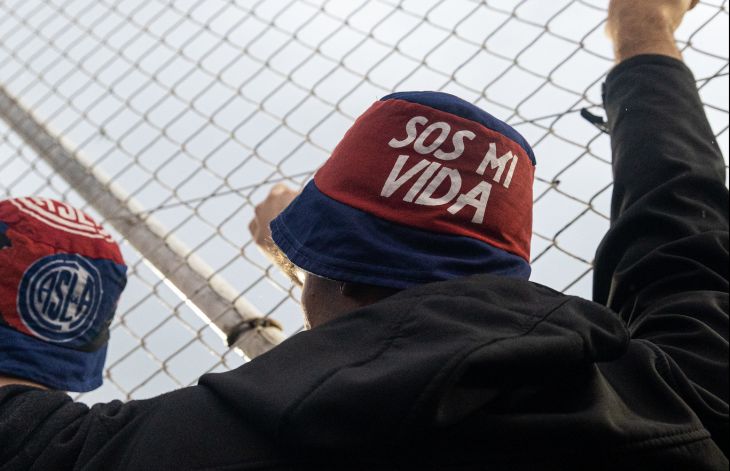 ADN San Lorenzo ya llegó