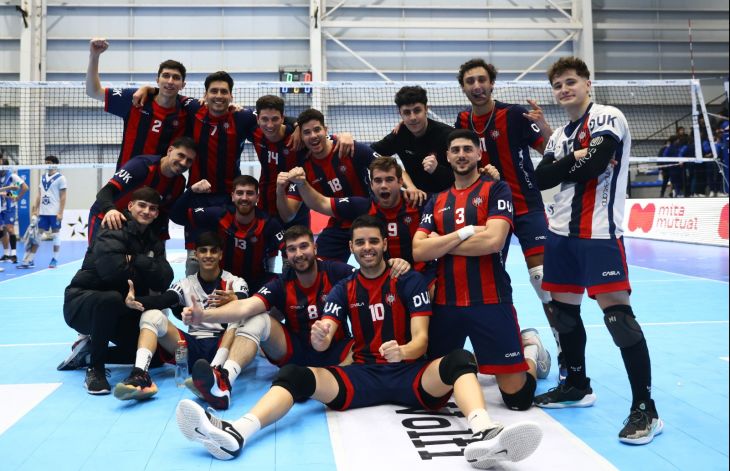 ¡Semifinalistas! 