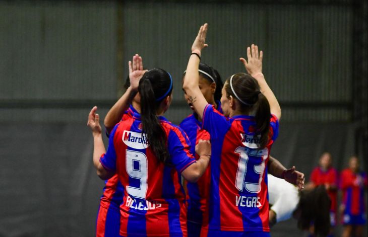 Goleada en Vicente López