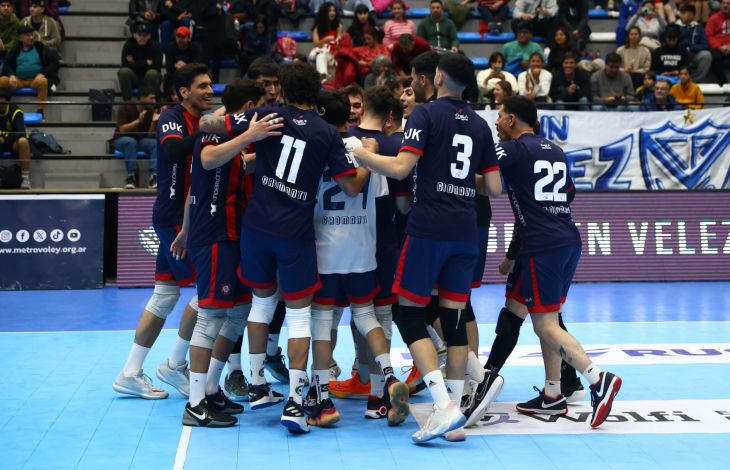 Triunfazo en la primera semifinal