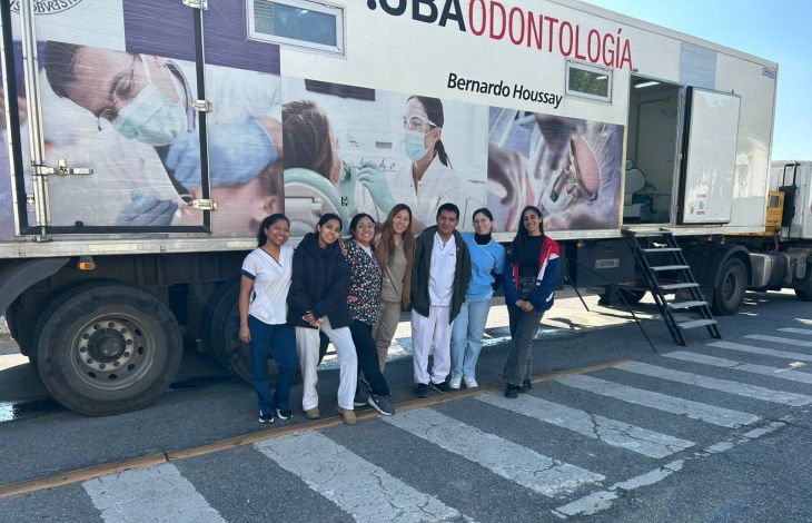 Gran jornada social en Boedo