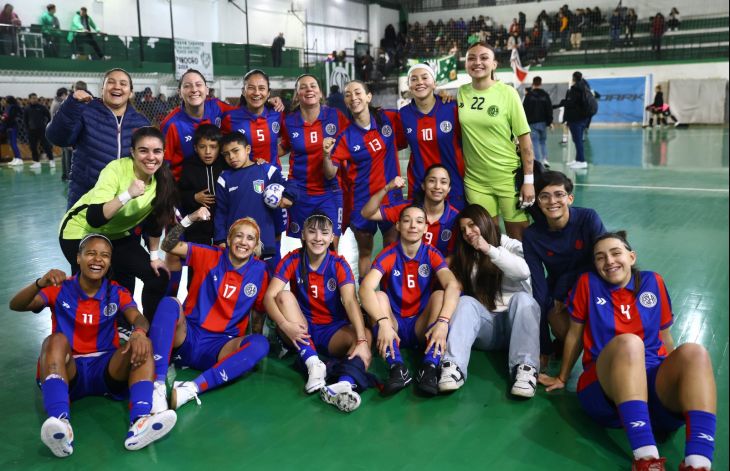 ¡Semifinalistas! 