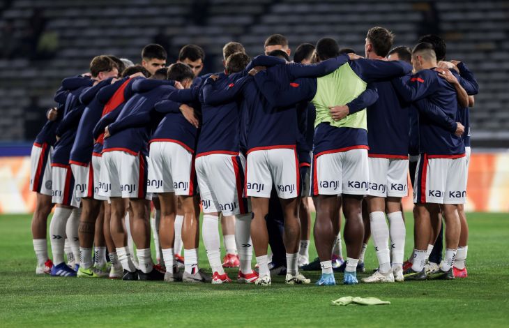 Todos juntos por un grito Monumental
