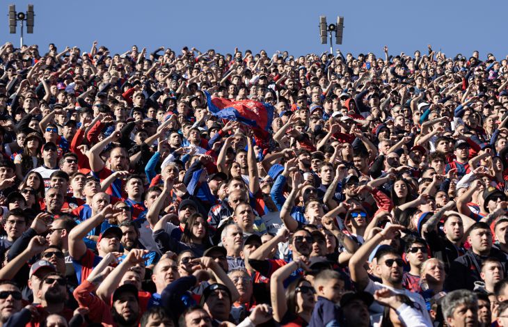¡Vení al partido vs. Vélez!