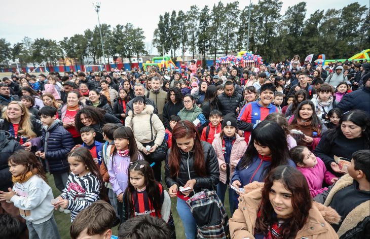 Inolvidable Día de las Infancias