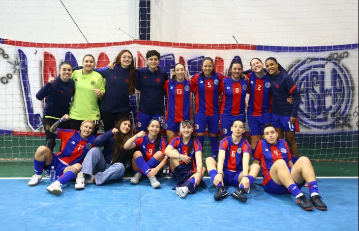 ¡Finalistas! 