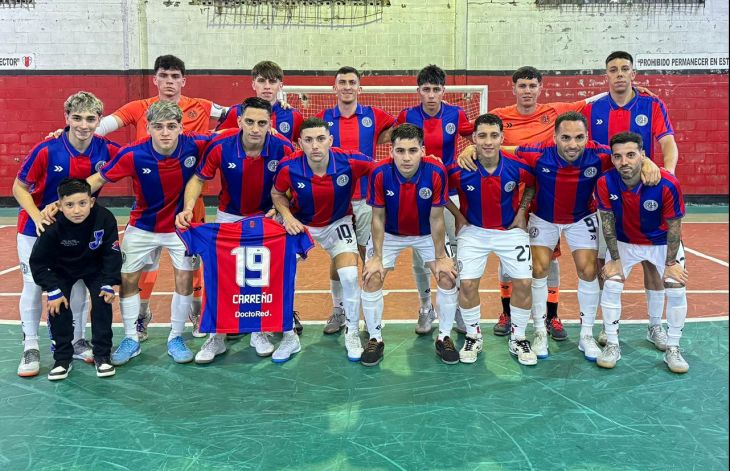  No pudo en el final  