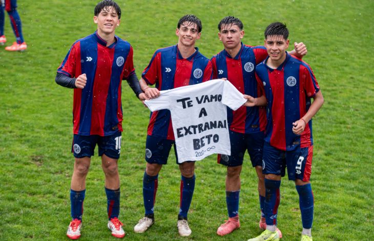 ¡Valen, siempre en nuestros corazones!