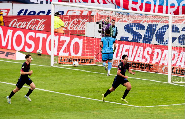 A ganar en casa