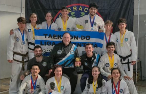 Gran cosecha en la Copa Ameghino