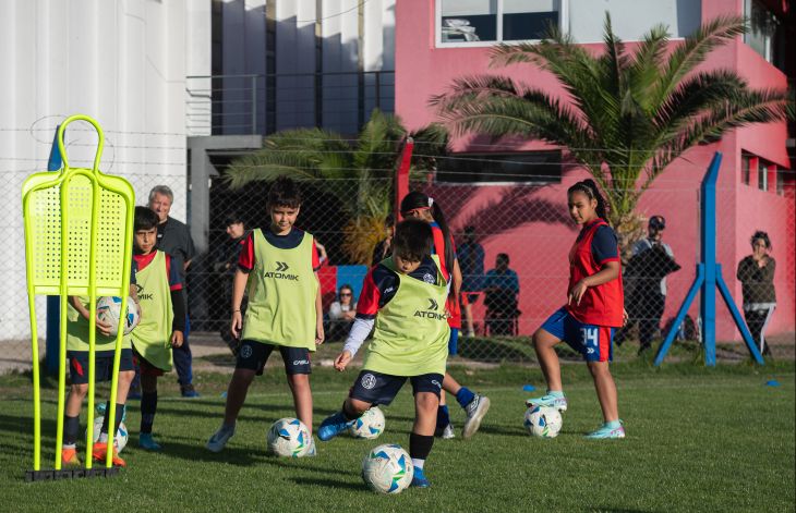 Se viene el Campus CASLA