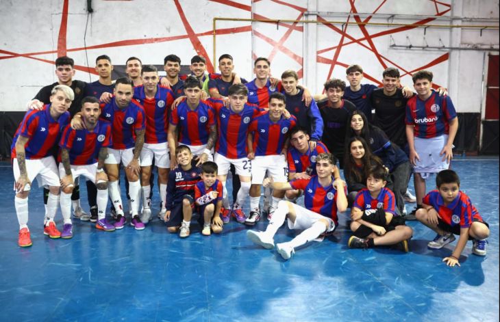 ¡Semifinalistas!