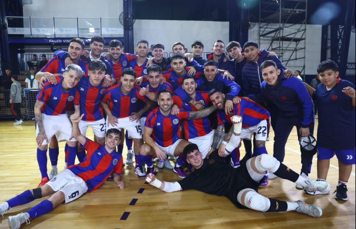 ¡Finalistas!