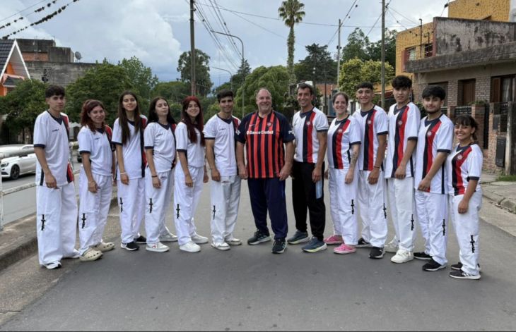 Gran cosecha en Jujuy