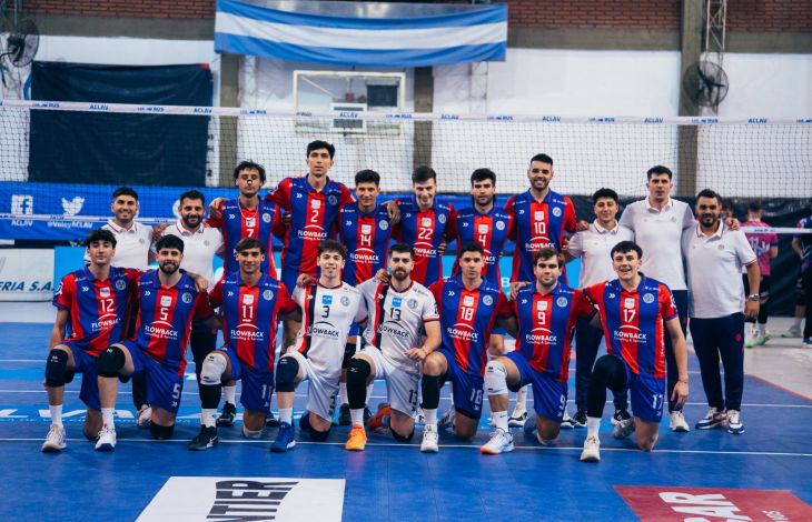 Después de un gran Tour 3, el Ciclón va por la Copa ACLAV