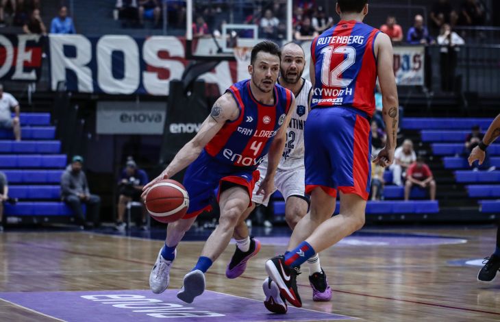 Por la tercera victoria consecutiva