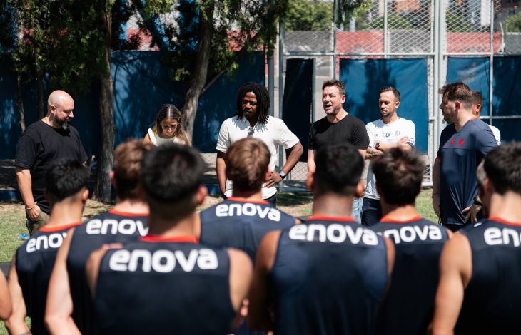 CICLÓN DE PRETEMPORADA