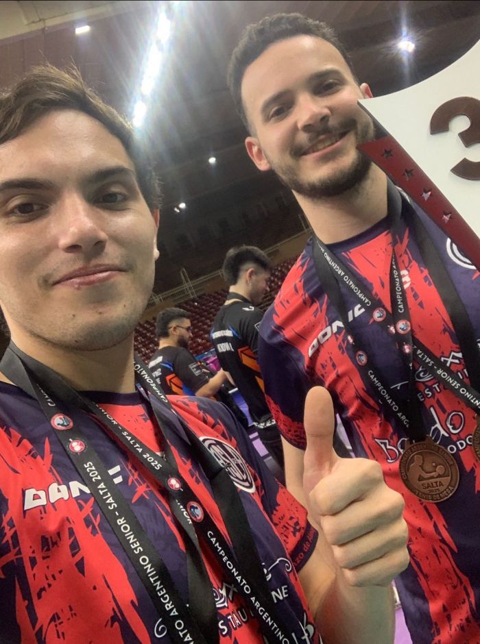 Medallas y clasificación 