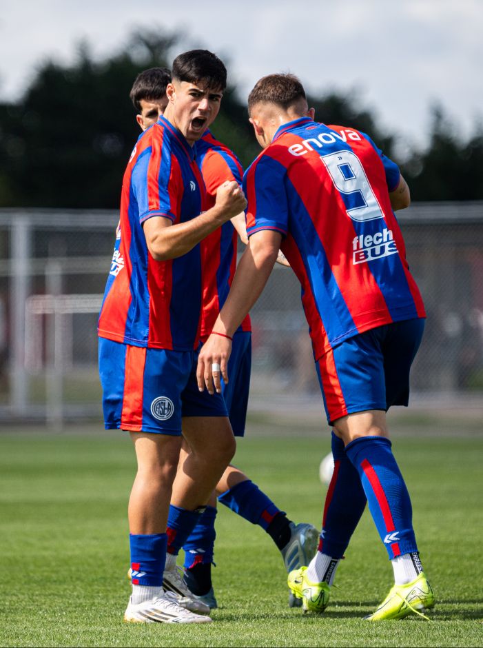 Show de goles y playoffs