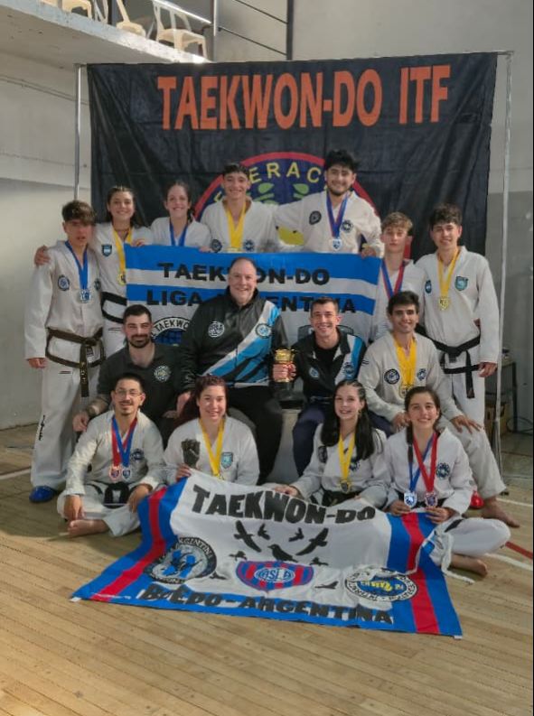 Gran cosecha en la Copa Ameghino