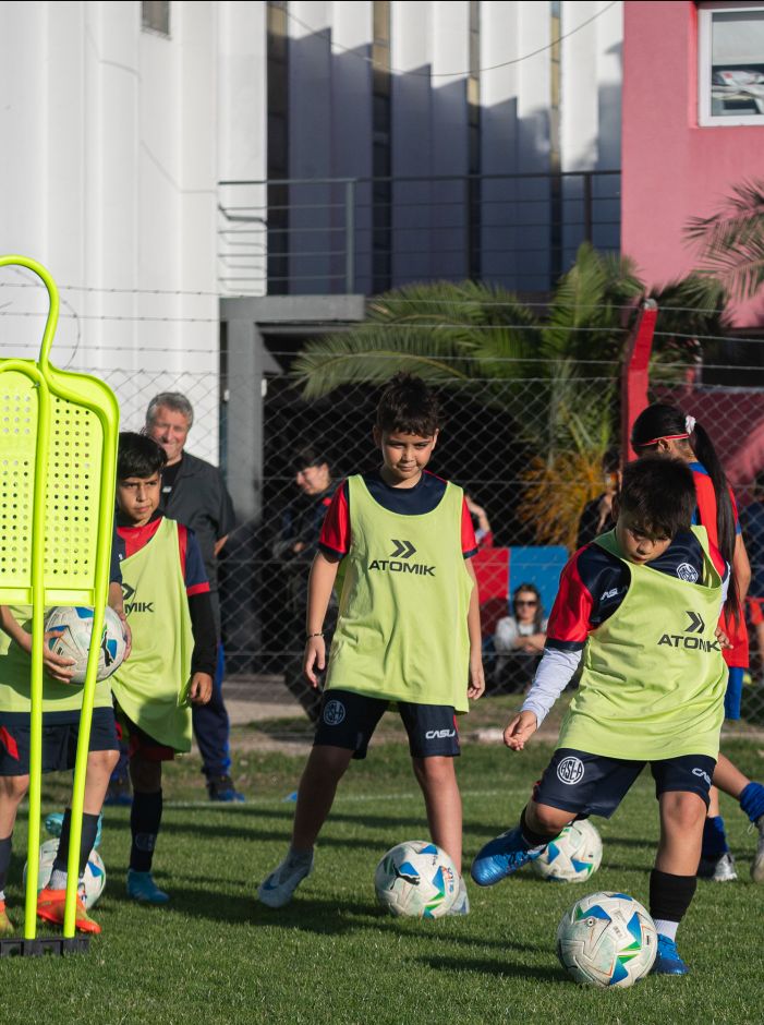 Se viene el Campus CASLA