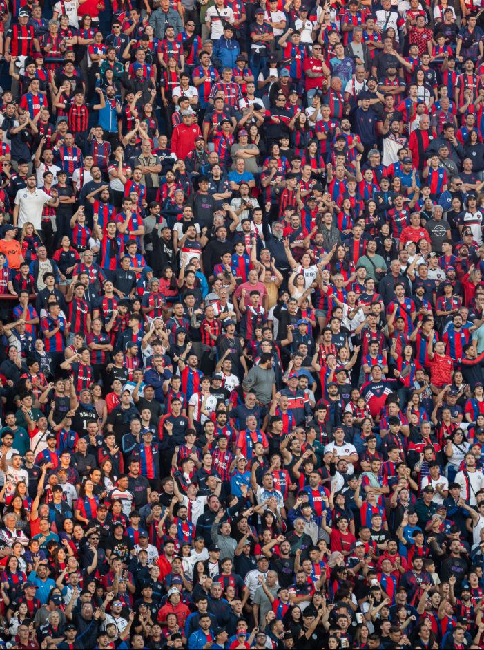 ¡A copar el Bidegain vs. Sarmiento!