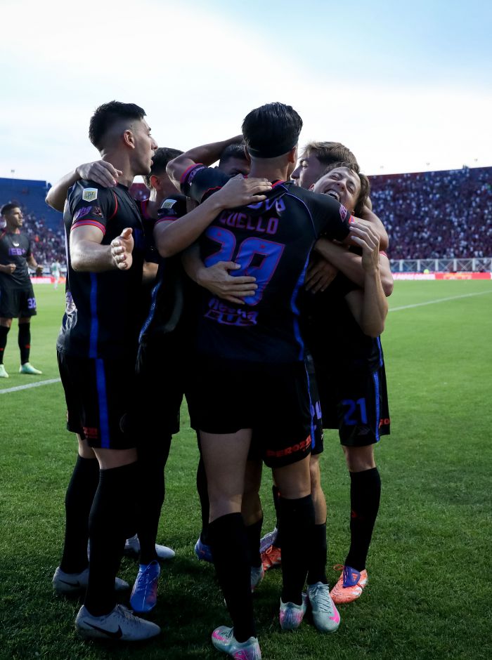 ¡Clasificados a la Conmebol Sudamericana!