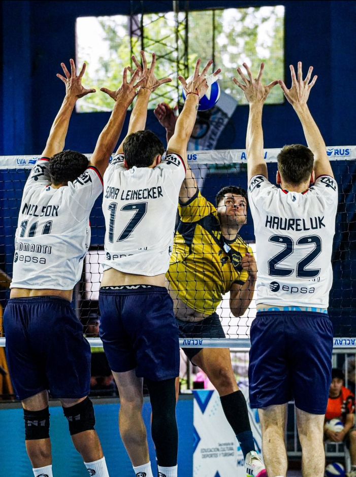 A levantarse y seguir