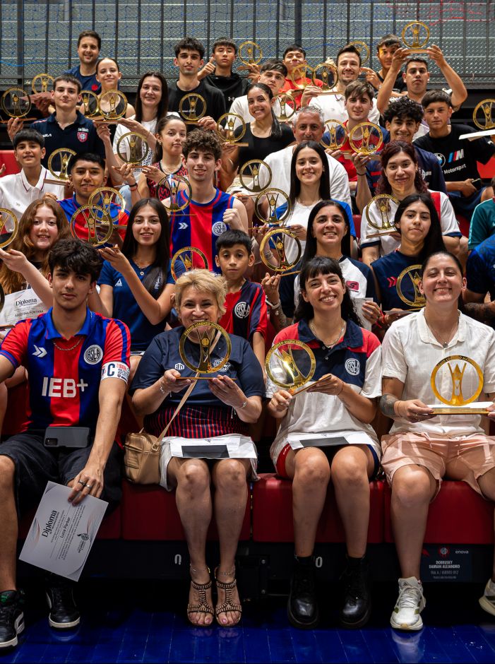 Los premios Lorenzo Massa ya tienen sus ganadores
