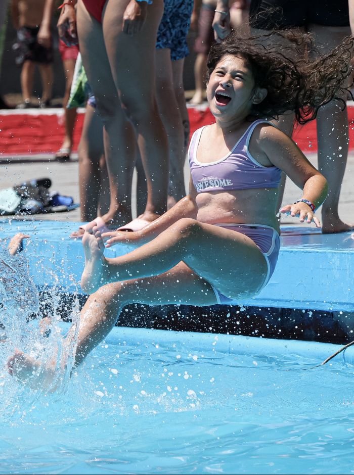 ¡Vení a la colonia de San Lorenzo!
