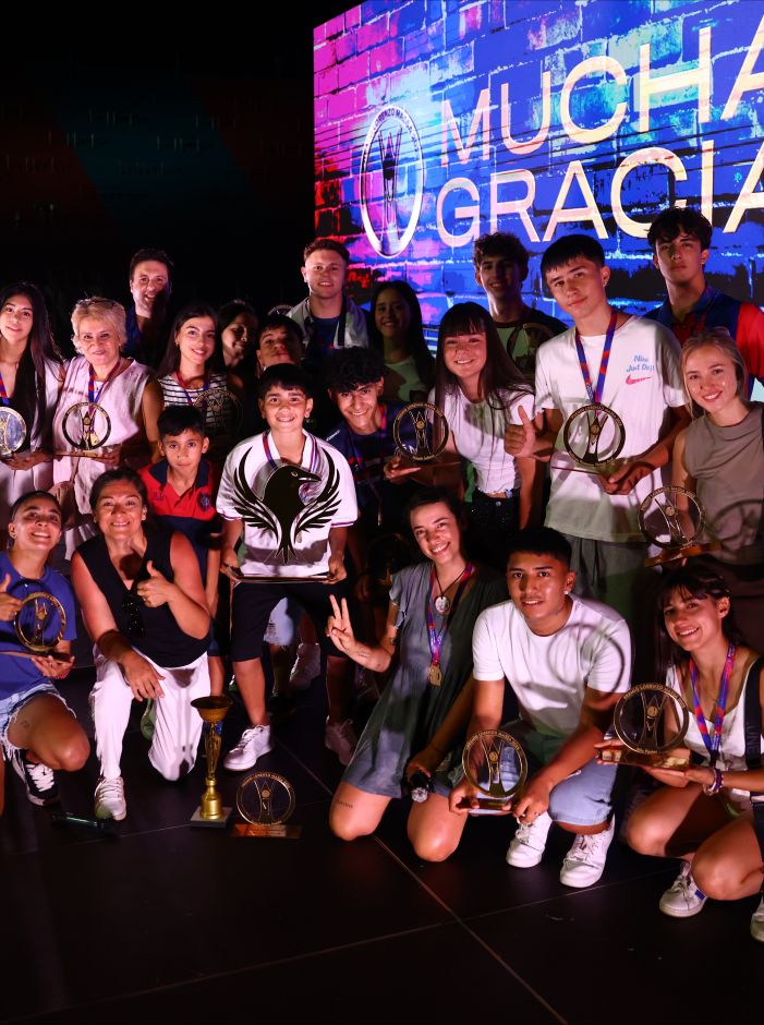 Una Fiesta de los Deportes llena de emociones