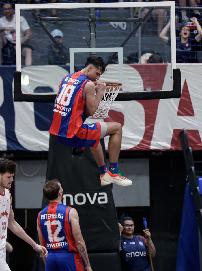 ¡Qué triunfo, Ciclón!