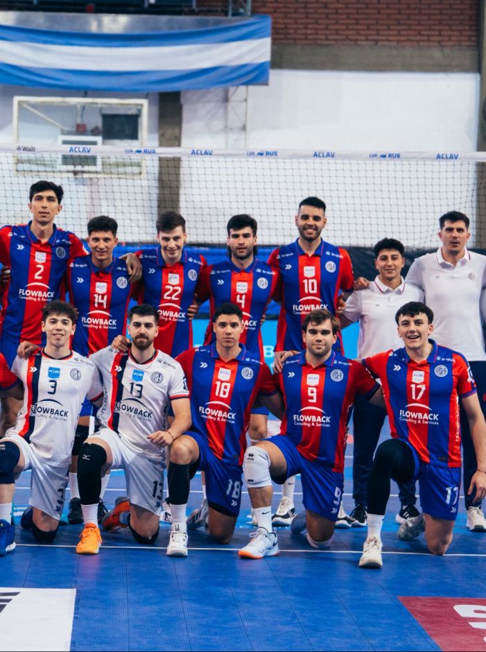 Después de un gran Tour 3, el Ciclón va por la Copa ACLAV