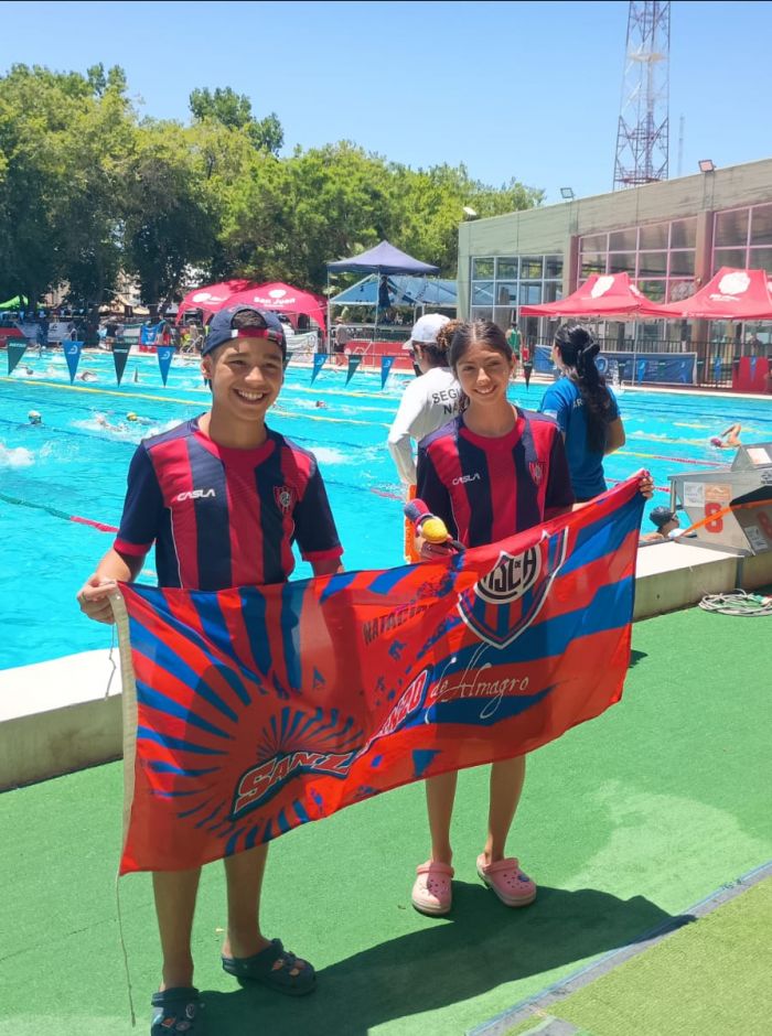 Destacada actuación en San Juan