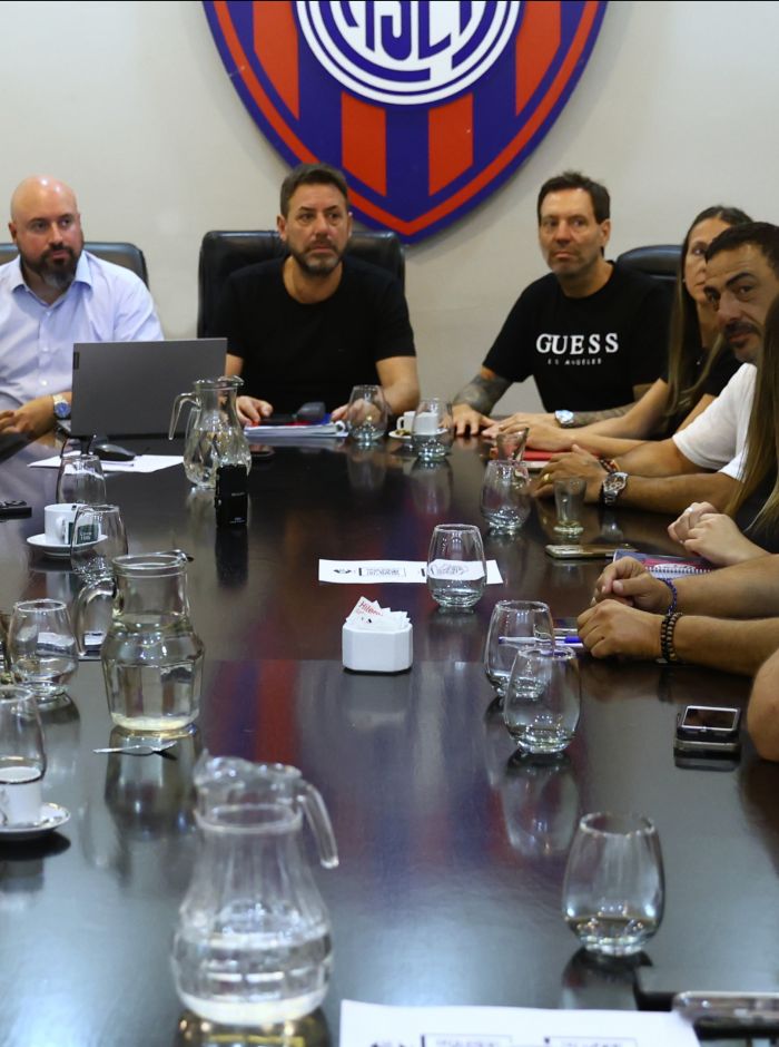 La nueva CD ya está en marcha