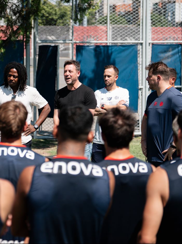 CICLÓN DE PRETEMPORADA