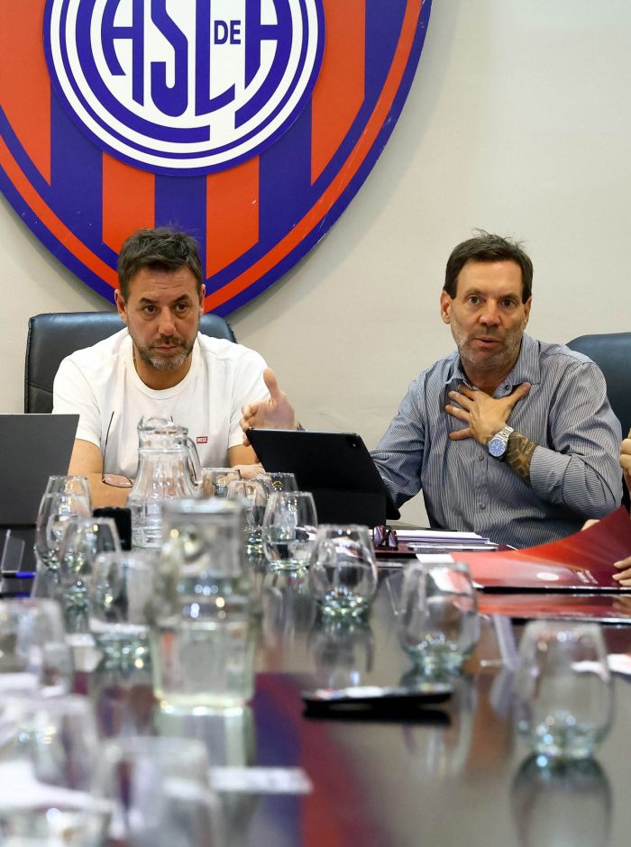 Nueva reunión de CD