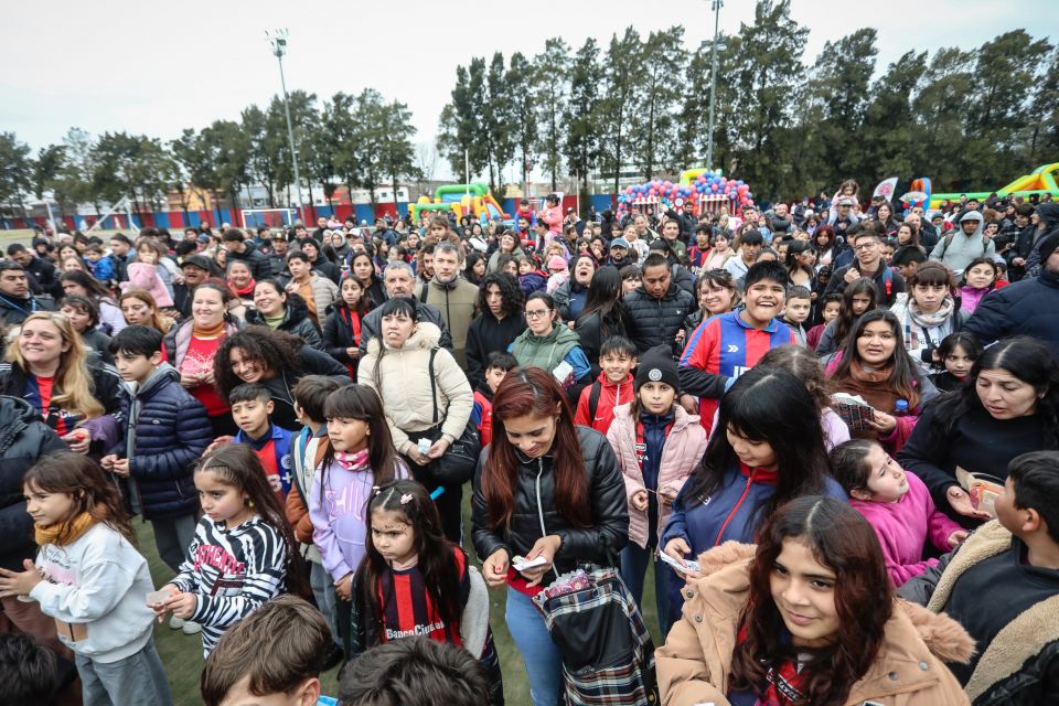 Inolvidable Día de las Infancias