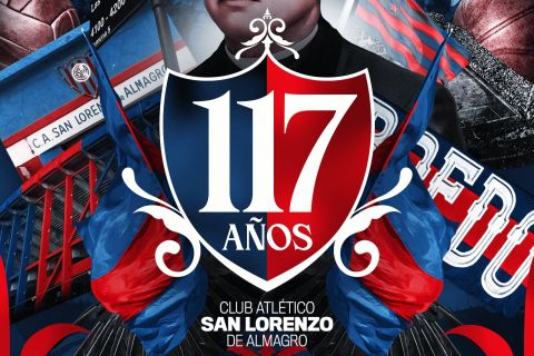 ¡Feliz cumple, Ciclón!