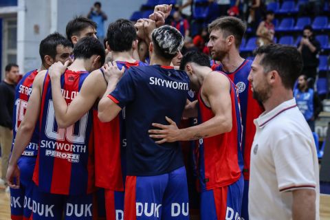 Derrota ante Platense