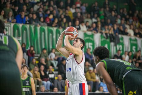 San Lorenzo no pudo en el Sur