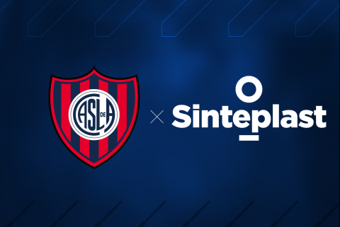 Sinteplast, la pintura del Ciclón