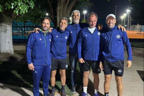 Oro en el Interclubes 