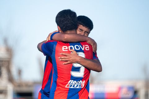 Los pibes también...