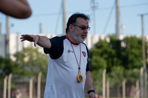 ¡Hacé atletismo en CASLA!