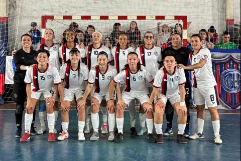 El sueño llegó hasta cuartos