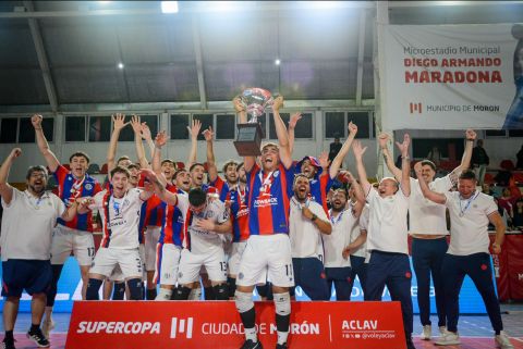 ¡Matadores y campeones!