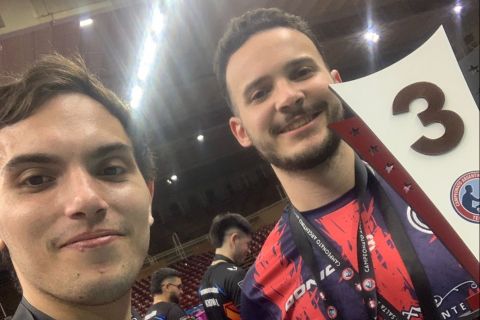 Medallas y clasificación 