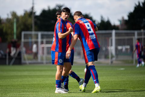 Show de goles y playoffs