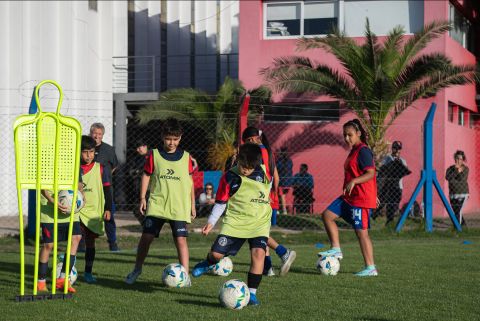 Se viene el Campus CASLA